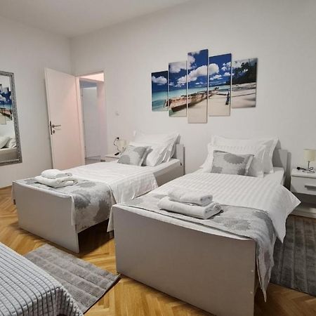 Apartman Magnolija Rijeka Dış mekan fotoğraf