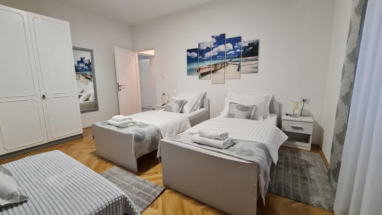 Apartman Magnolija Rijeka Dış mekan fotoğraf