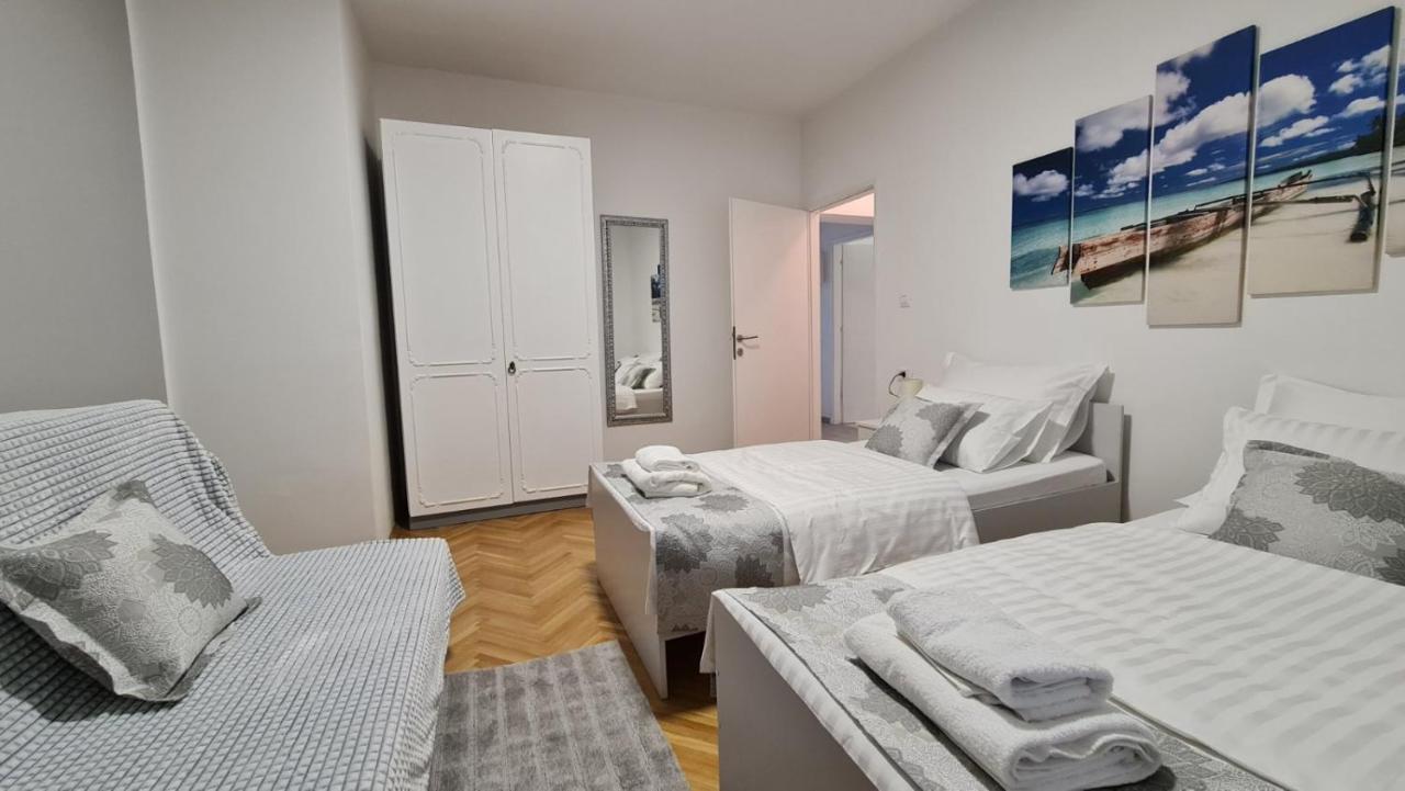 Apartman Magnolija Rijeka Dış mekan fotoğraf