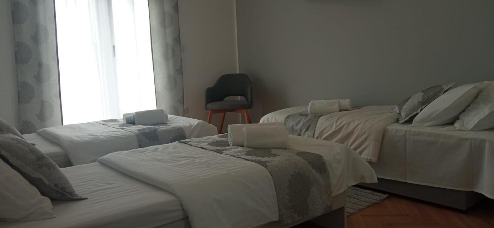 Apartman Magnolija Rijeka Dış mekan fotoğraf