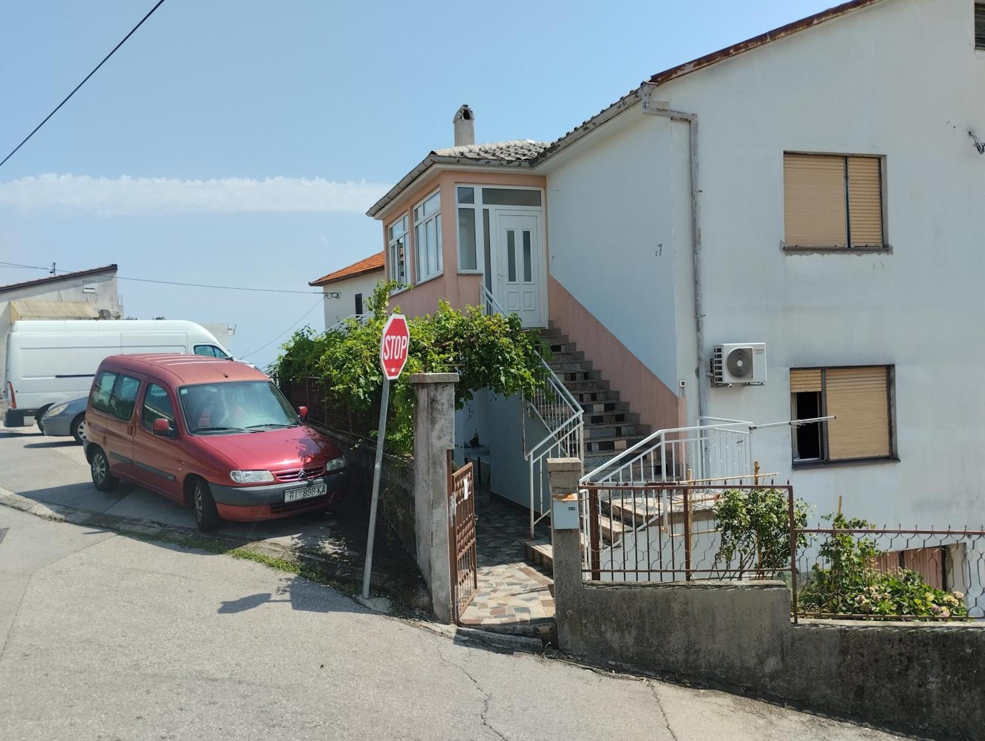 Apartman Magnolija Rijeka Dış mekan fotoğraf