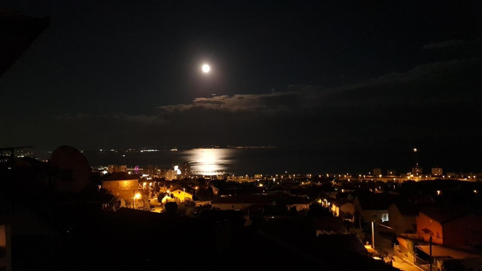 Apartman Magnolija Rijeka Dış mekan fotoğraf
