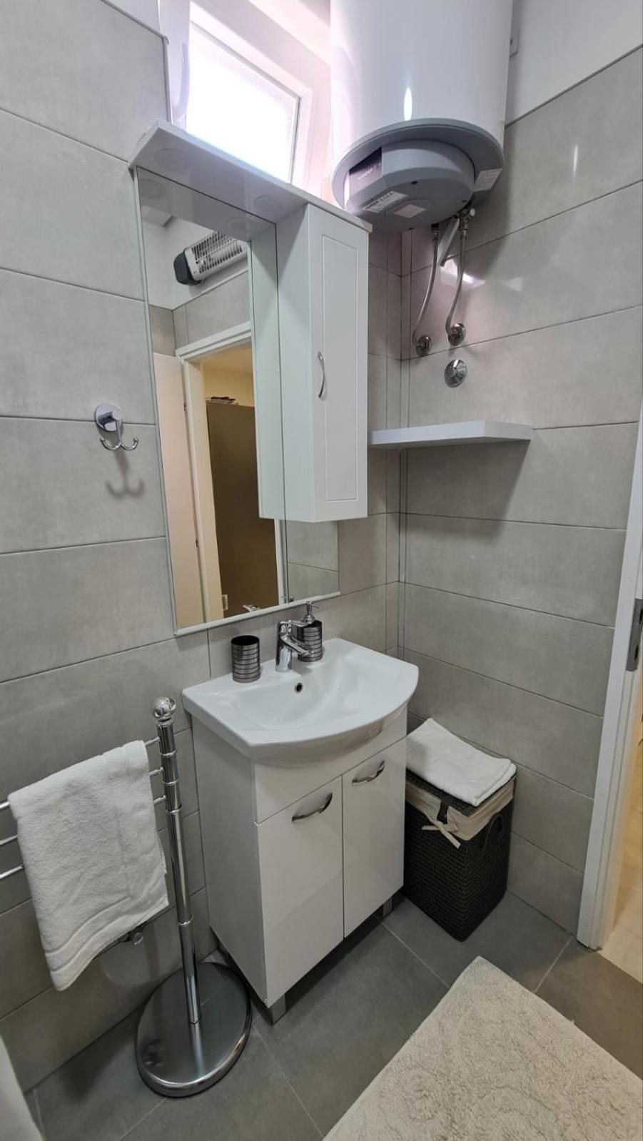 Apartman Magnolija Rijeka Dış mekan fotoğraf