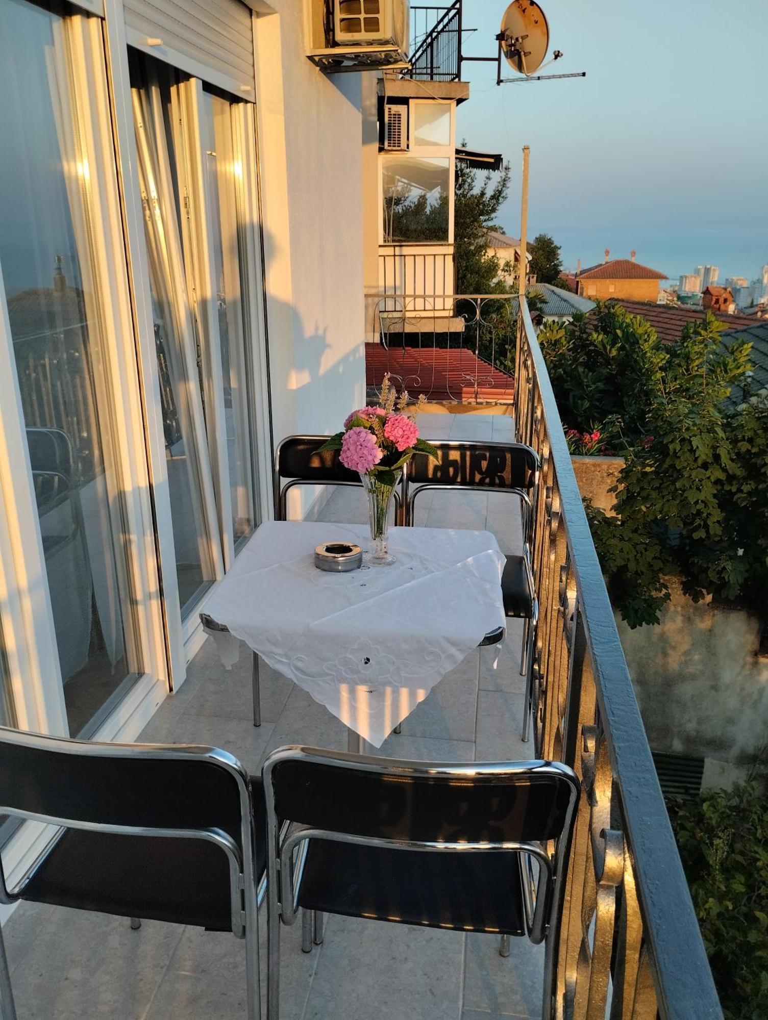 Apartman Magnolija Rijeka Dış mekan fotoğraf